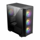 MSI MAG FORGE M100A Micro ATX Tower Gaming Case