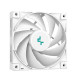 DeepCool AK400 White High Performance CPU Cooler (R-AK400-WHNNMN-G-1)