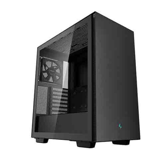 DeepCool CH510 Black Mid-Tower ATX Case (R-CH510-BKNNE1-G-1)