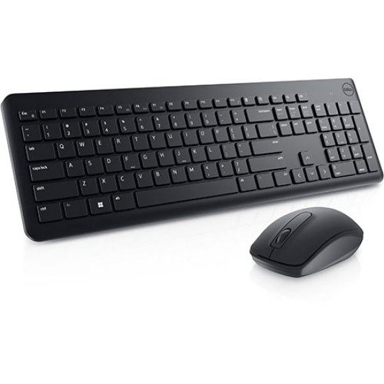 Dell Wireless Keyboard and Mouse - KM3322W