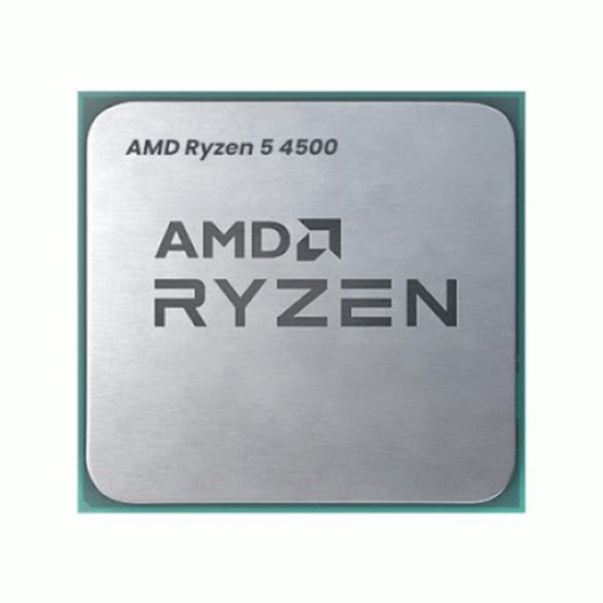 AMD Ryzen 5 4500 3.6GHz Processor