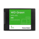 Western Digital Green 1TB SATA SSD 2.5inch - 7mm Cased (WDS100T3G0A)