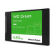 Western Digital Green 480GB SATA SSD 2.5inch - 7mm Cased (WDS480G3G0A)