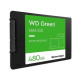 Western Digital Green 480GB SATA SSD 2.5inch - 7mm Cased (WDS480G3G0A)