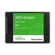 Western Digital Green 480GB SATA SSD 2.5inch - 7mm Cased (WDS480G3G0A)