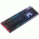 XPG MAGE Mechanical Gaming Keyboard - Gun-Metal Grey (MAGE104RD-BKCWW)