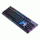 XPG MAGE Mechanical Gaming Keyboard - Gun-Metal Grey (MAGE104RD-BKCWW)