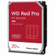 Western Digital Red Pro 20TB NAS Hard Drive (WD201KFGX)