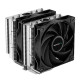 Deepcool AG620 Dual-Tower 120mm CPU Cooler (R-AG620-BKNNMN-G-1)