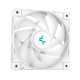 DeepCool LS520 WH Premium Liquid CPU Cooler - White (R-LS520-WHAMNT-G-1)