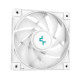 DeepCool LS720 WH Premium Liquid CPU Cooler - White (R-LS720-WHAMNT-G-1)