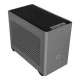 Cooler Master NR200P Max Mini ITX Case - Black-Grey (NR200P-MCNN85-SL0)