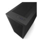 NZXT H7 Flow Mid-Tower Airflow Case - Black (CM-H71FB-01)