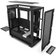 NZXT H7 Flow Mid-Tower Airflow Case - White-Black (CM-H71FG-01)