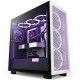 NZXT H7 Flow Mid-Tower Airflow Case - White-Black (CM-H71FG-01)