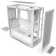 NZXT H7 Flow Mid-Tower Airflow Case - White (CM-H71FW-01)