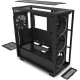 NZXT H7 Elite Premium Mid-Tower Airflow Case - Black (CM-H71EB-01)