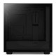 NZXT H7 Elite Premium Mid-Tower Airflow Case - Black (CM-H71EB-01)