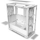 NZXT H7 Elite Premium Mid-Tower Airflow Case - White (CM-H71EW-01)