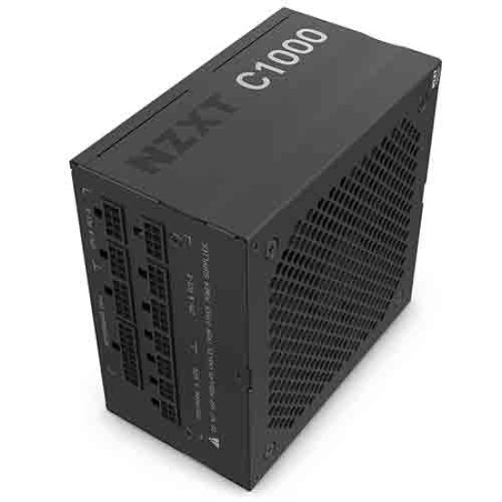 NZXT C1000 Gold Fully Modular ATX PSU (PA-0G1BB-IN)