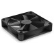 NZXT F120P 120mm Static Pressure Fan - Black (RF-P12SF-B1)