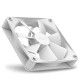 NZXT F120P 120mm Static Pressure Fan - White (RF-P12SF-W1)