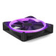 NZXT F120 RGB 120mm RGB Fan - Black (RF-R12SF-B1)