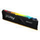 Kingston FURY Beast RGB 32GB 3600MHz DDR4 CL18 Memory (KF436C18BBA-32)