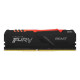 Kingston FURY Beast RGB 32GB 3600MHz DDR4 CL18 Memory (KF436C18BBA-32)