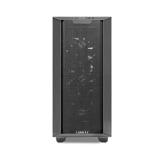 Lian LI LANCOOL 3-X Black Premium Mid-Tower Chassis (G99.LAN3X.IN)