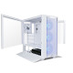 Lian LI LANCOOL 3R-W White Premium Mid-Tower Chassis (G99.LAN3RW.IN)