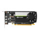 PNY NVIDIA T400 2GB DDR6 Graphic Card (VCNT400-SB)