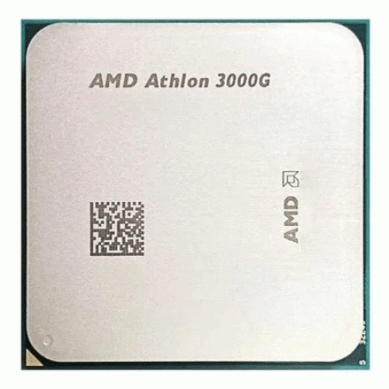 AMD Athlon 3000G Processor OEM With Out FAN