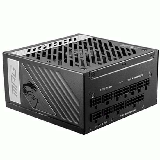 MSI MPG A1000G 1000W 80 Plus Gold Power Supply