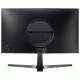 Samsung 24inch Curved Gaming Monitor (LC24RG50FZWXXL)