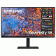 Samsung ViewFinity S8 27inch Monitor (LS27B800PXWXXL)