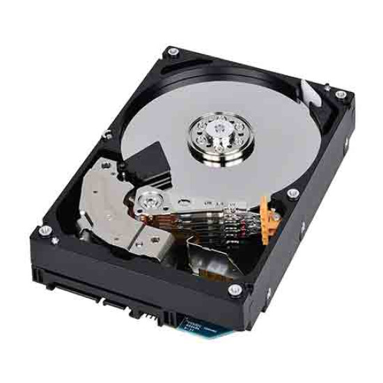 Toshiba MG08-D Series Enterprise 6TB 7200RPM HDD (MG08SDA600E)