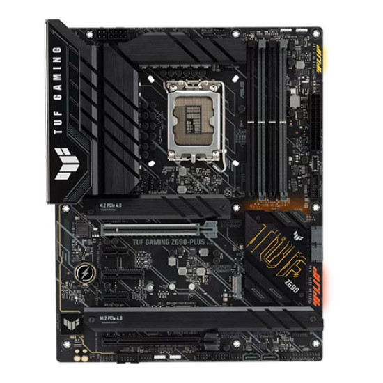 Asus TUF GAMING Z690-PLUS DDR5 Intel Motherboard