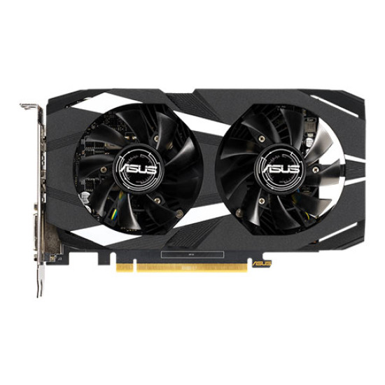 Asus Dual GeForce GTX 1650 4GB GDDR5 (DUAL-GTX1650-4G)