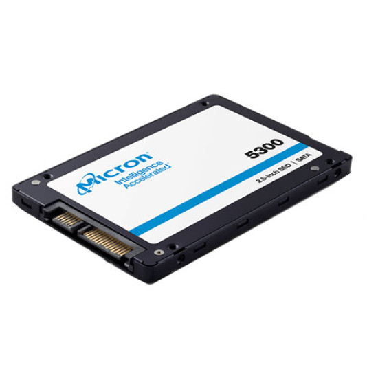 Micron 5300 Pro 960GB Internal Solid State Drive (MTFDDAK960TDS-1AW1ZABYY)