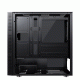 Ant Esports Elite 1000 TG Mid Tower Cabinet With Tempered Glass - Black