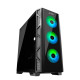 Ant Esports DYNAMIC GT Mid Tower Cabinet Without Power SupplyÂ 