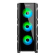 Ant Esports DYNAMIC GT Mid Tower Cabinet Without Power SupplyÂ 