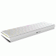 Ant Esports MK1500 Mini Wireless Gaming Keyboard - White