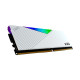 Adata XPG LANCER RGB 16GB (16GB x 1) DDR5 5200MHz RAM - White (AX5U5200C3816G-CLARWH)