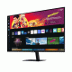 Samsung 32 inch M7 UHD Smart Monitor with Smart TV (LS32BM700UWXXL)