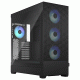 Fractal Design Pop XL Air RGB Black TG Clear Tint Computer Case (FD-C-POR1X-06)