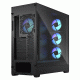 Fractal Design Pop XL Air RGB Black TG Clear Tint Computer Case (FD-C-POR1X-06)