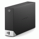 Seagate One Touch Hub 10TB External Hard Drive (STLC10000400)