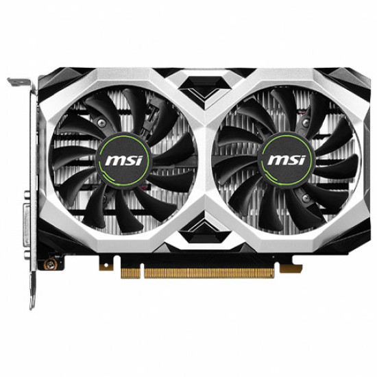 MSI GeForce GTX 1630 VENTUS XS 4G OC GDDR6